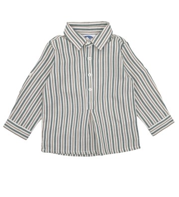 CAMISA NIÑO POLERA