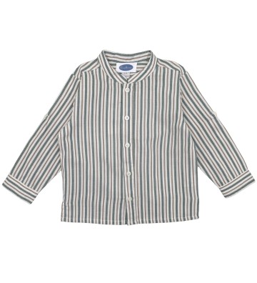 CAMISA NIÑO POLERA