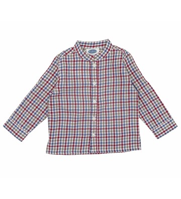 CAMISA NIÑO POLERA