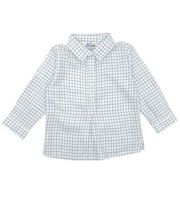 CAMISA NIÑO POLERO